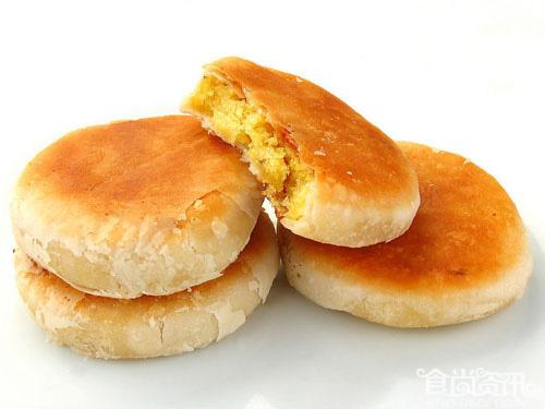 舌尖的旅途 厦门特产鼓浪屿馅饼