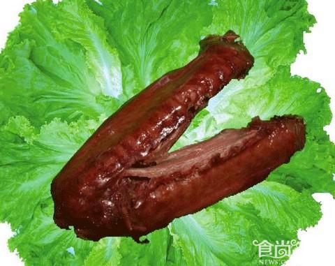 鸡翅“整容” 温州摧毁一条即食食品黑心产业链