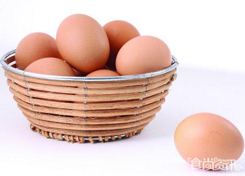 鸡蛋的营养价值及相克食物
