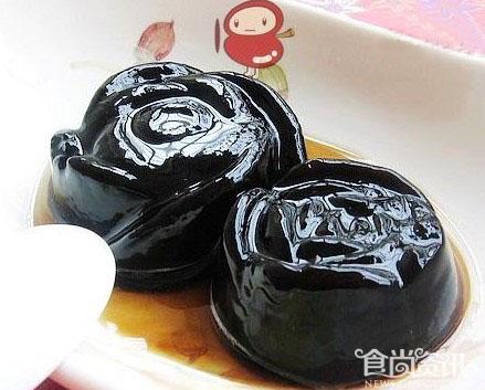夏日清热养颜圣品 自制龟苓膏的做法