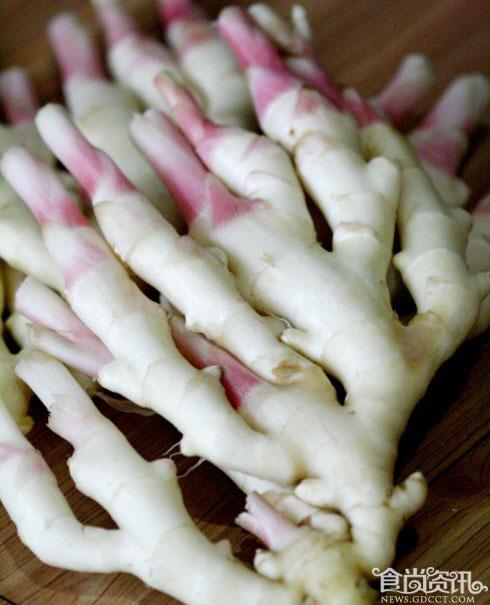 夏季养生食谱 子姜炒牛肉的做法
