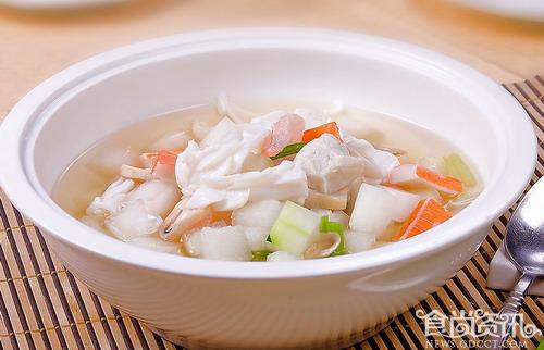 小暑吃什么 4款夏日养生汤粥推荐