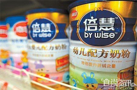 食品安全隐患：南山奶粉维生素K1超标逾900倍
