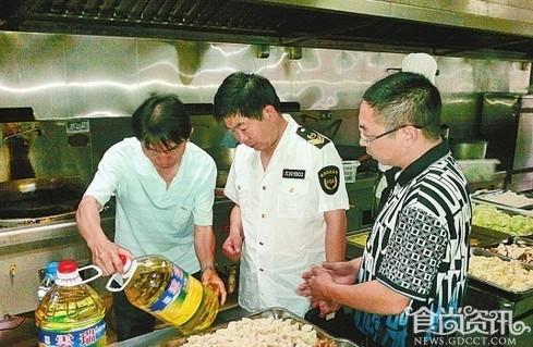 高考期间严查食品安全 严禁加工四季豆