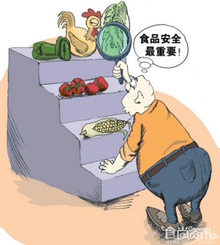 汪洋：畅通食品安全投诉渠道 落实有奖举报制度