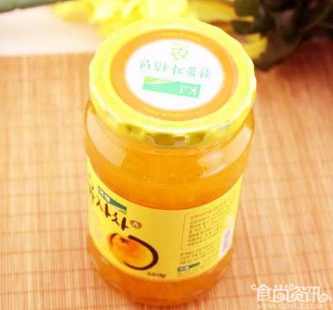 韩国特色美食 蜂蜜柚子茶怎么喝？