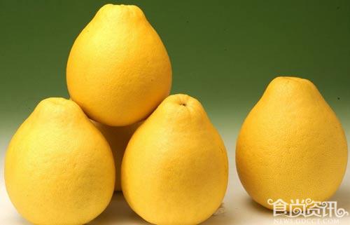 如何挑选柚子？3个方法要牢记