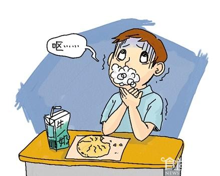 河南一中学发生食物中毒事件 26名学生住院治疗