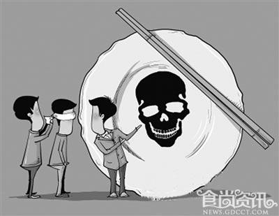 病死猪肉入学生午餐 台湾食品安全再起风波