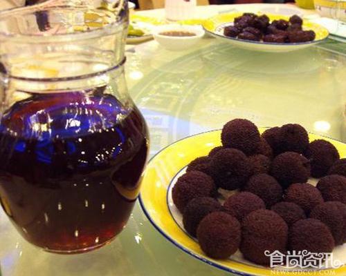 养阴益气 杨梅酒的做法