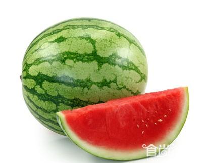 食材问答 如何挑选好吃的西瓜？