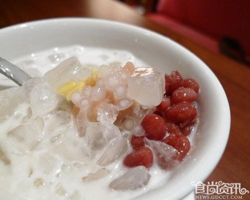 自制东南亚甜品 么么喳喳的做法