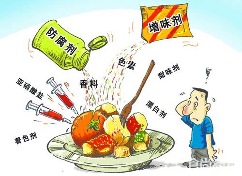 专家解读：食品添加剂安不安全？