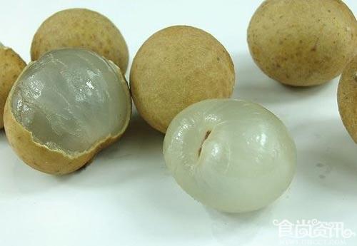 岭南佳果 龙眼的功效与作用