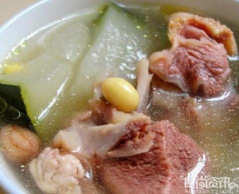 药补不如食补 3款夏季养生汤推荐