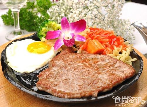 七夕特色美食推荐：红酒牛排