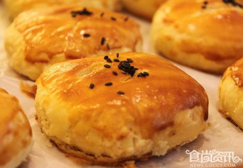 香港特产推荐：元朗老婆饼