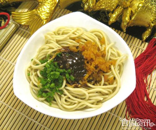 武汉特色美食推荐：热干面