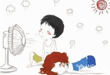解中暑女衣扣遭耳光 夏天中暑了怎么办？