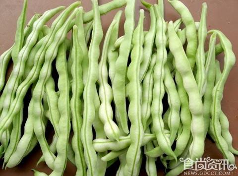 夏季蔬菜：豆角的营养价值及做法