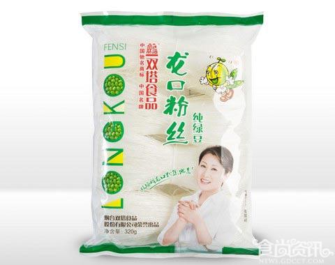“豆”你玩 双塔绿豆粉丝无绿豆用豌豆冒名