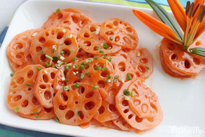 莲藕的食疗价值 莲藕的做法