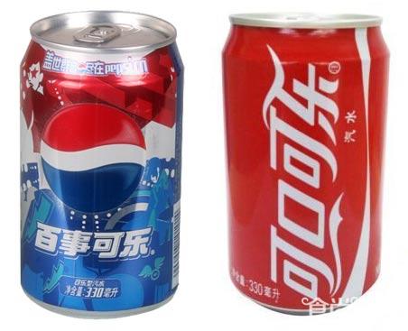 饮料食品安全：百事可口可乐被曝含致癌物
