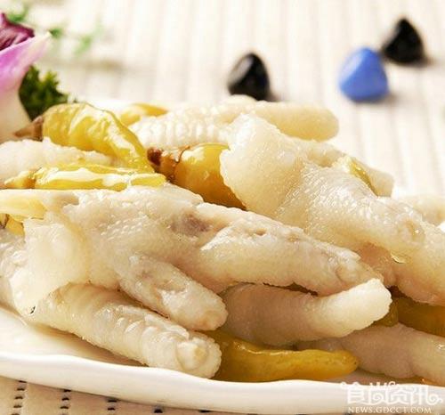 食品安全案件：广西查货有毒“高龄”鸡爪