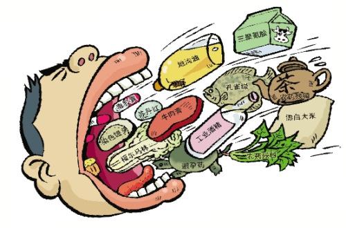 食品安全思考：“毒食品”为何屡禁不止？
