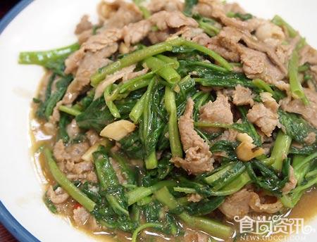 空心菜怎么做好吃？空心菜的做法大全