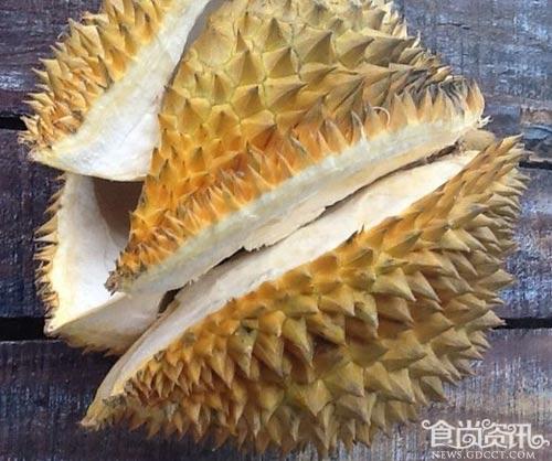 榴莲壳可以吃吗？榴莲壳的功效与作用