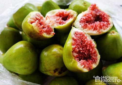 新鲜无花果的5大功效与作用