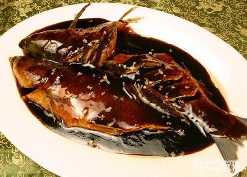 杭州特色美食推荐：西湖醋鱼