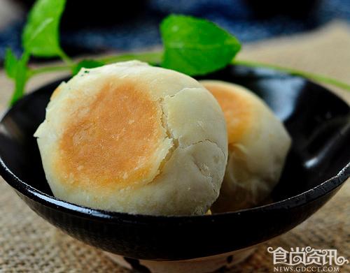 苏式鲜肉月饼的做法 飘香好美味
