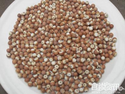 芡实的作用与功效_芡实怎么吃