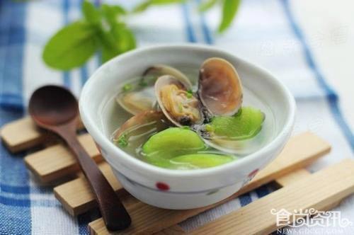 丝瓜的做法大全之“汤” 鲜美营养