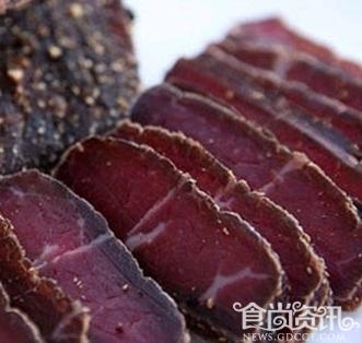 能连吃一个月的“非洲神肉”，南非生肉干比尔通