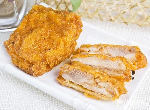 鸡排妹是谁？台湾炸鸡排的简单做法