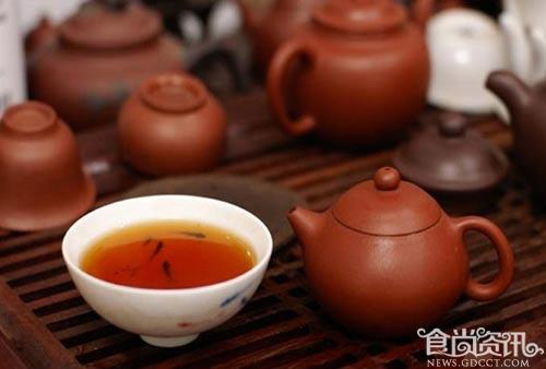 广东清远有什么特产？推荐英德红茶