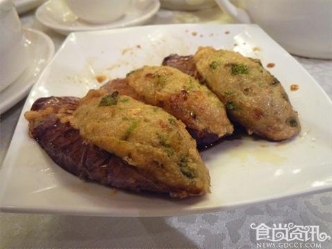 煎酿茄子是哪里的菜？煎酿茄子的家常做法