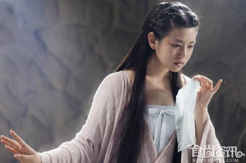 陈妍希凭什么演小龙女？美容效果最好的蜂蜜