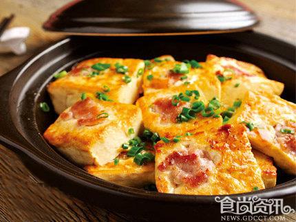 【客家菜】客家酿豆腐怎么做 客家酿豆腐的做法