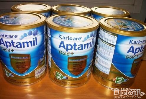 新西兰毒奶粉进中国 肉毒杆菌引恐慌