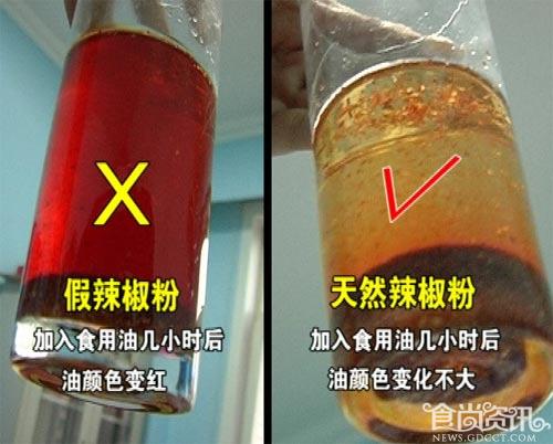长沙致癌辣椒堪比苏丹红 专家教你辨别不致癌辣椒