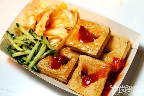 台湾本土特色小吃 不可错过的美食