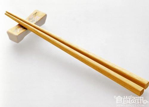 筷子用太久致癌 食品安全不容忽视
