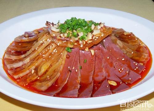 成都特色美食推荐 夫妻肺片
