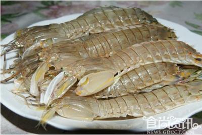 濑尿虾怎么剥_濑尿虾怎么吃？