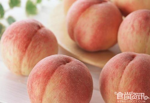 上海特产有什么？推荐南汇水蜜桃