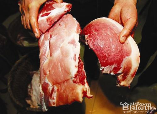 北京病死猪肉“裸奔”上消费者餐桌